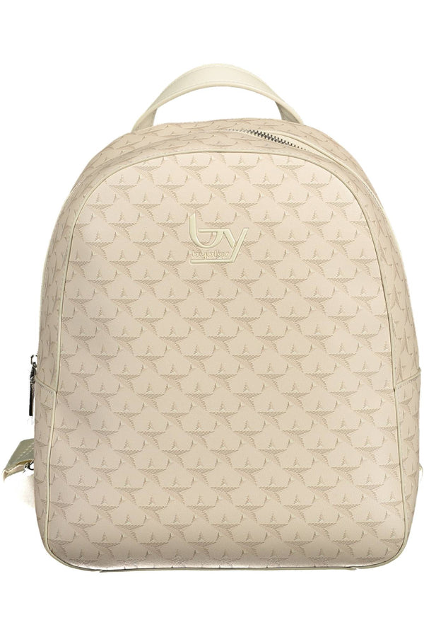 MOCHILA MULHER BEGE BYBLOS