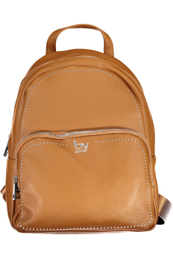 MOCHILA MULHER MARROM BYBLOS