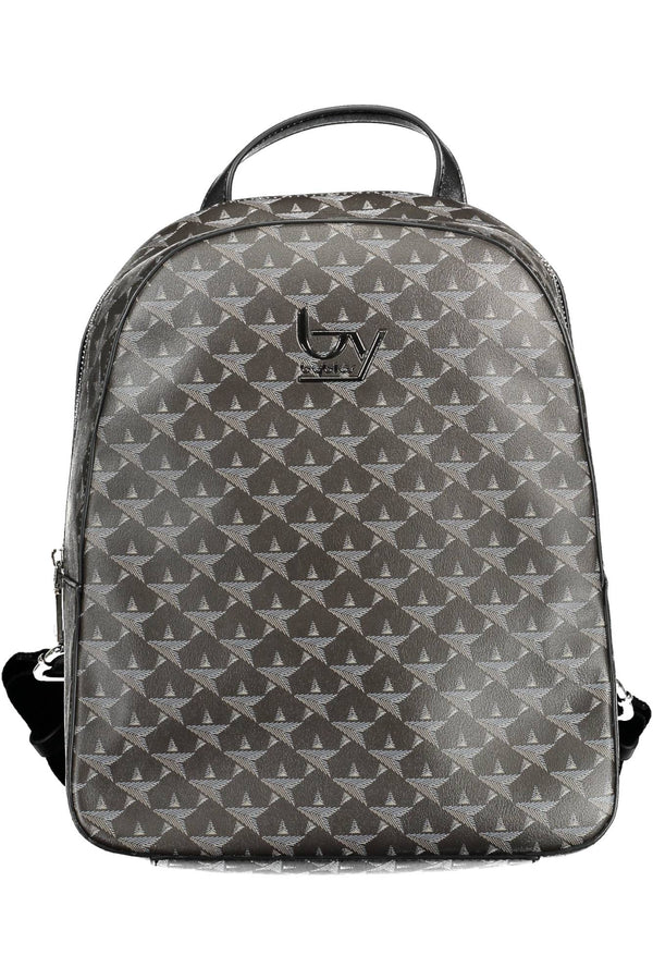 MOCHILA MULHER NEGRA BYBLOS