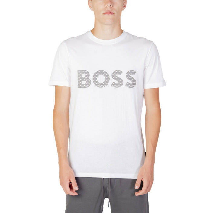 Boss T-Shirt Homem