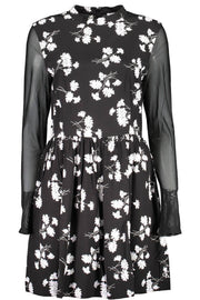 VESTIDO CURTO MULHER PRETA CALVIN KLEIN