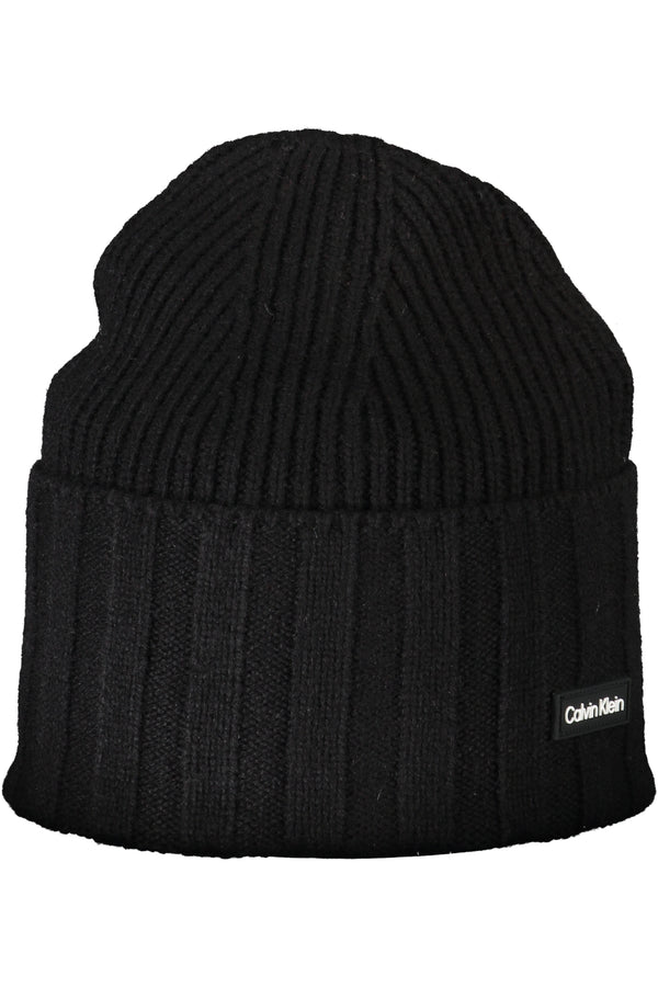 Gorro preto masculino CALVIN KLEIN