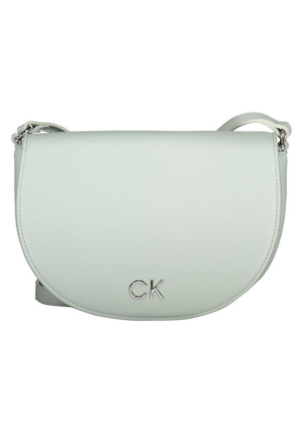 BOLSA CALVIN KLEIN AZUL PARA MULHERES