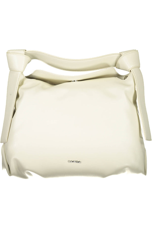 BOLSA DE MULHER CALVIN KLEIN BEGE