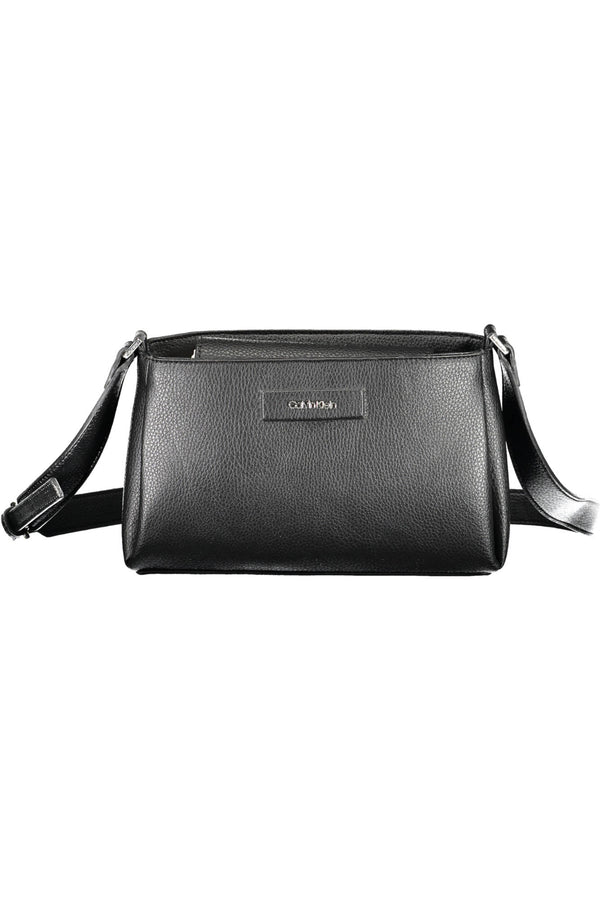 BOLSA CALVIN KLEIN FEMININA PRETA