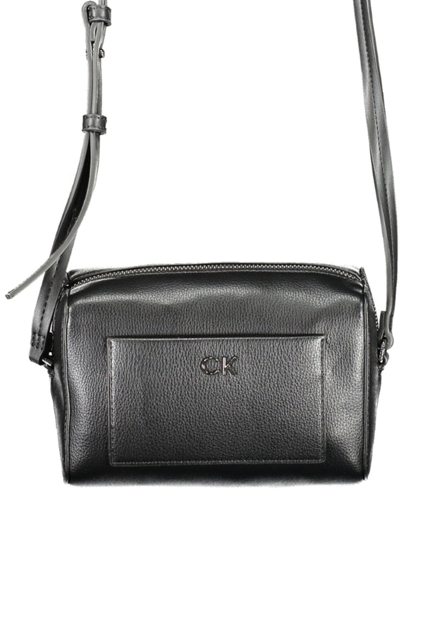 BOLSA CALVIN KLEIN PRETA PARA MULHERES