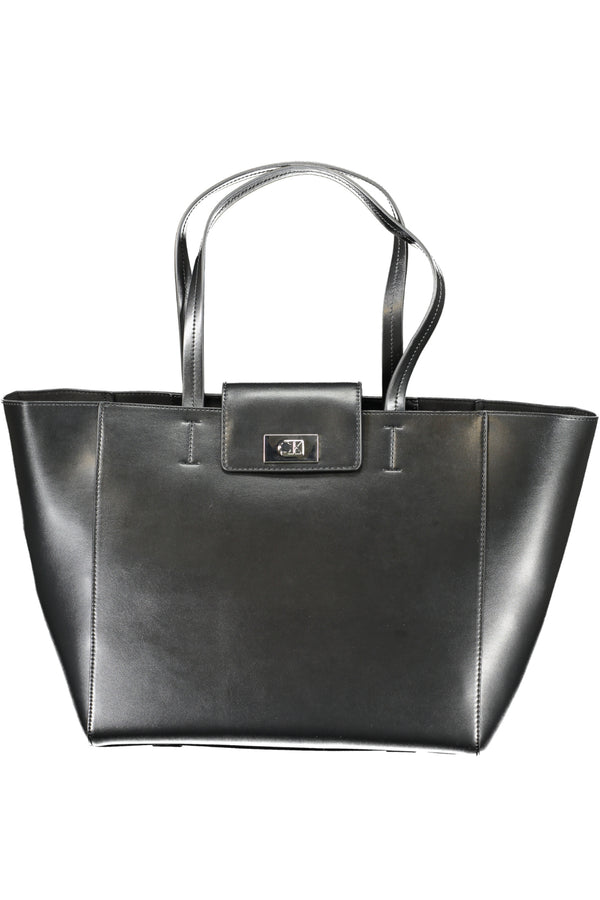 BOLSA CALVIN KLEIN PRETA PARA MULHERES