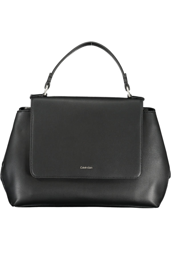 BOLSA CALVIN KLEIN PRETA PARA MULHERES