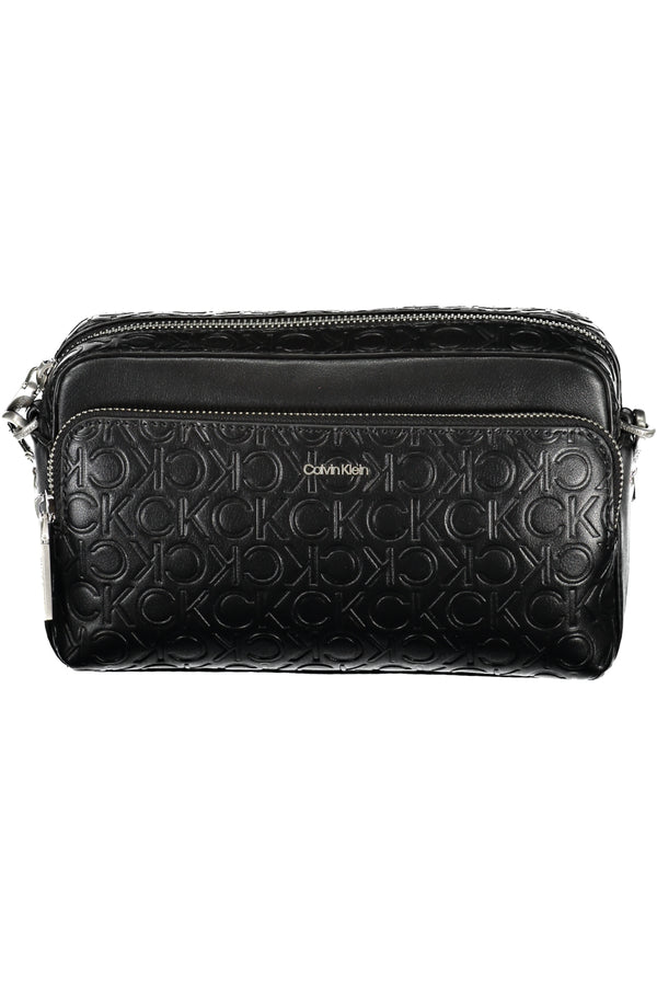 BOLSA CALVIN KLEIN PRETA PARA MULHERES