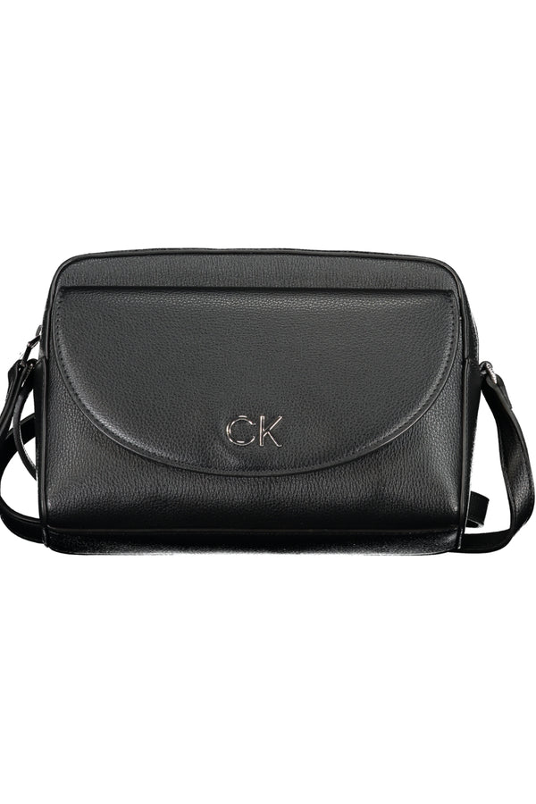 BOLSA CALVIN KLEIN PRETA PARA MULHERES