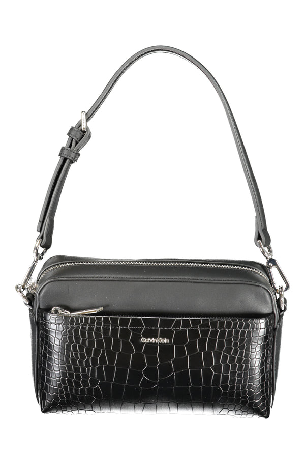 BOLSA CALVIN KLEIN PRETA PARA MULHERES