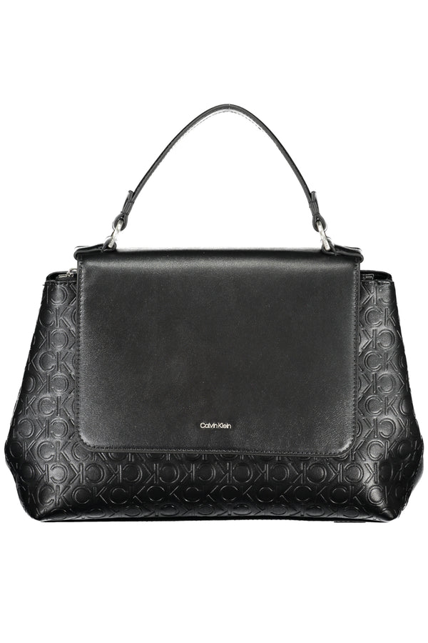 BOLSA CALVIN KLEIN PRETA PARA MULHERES
