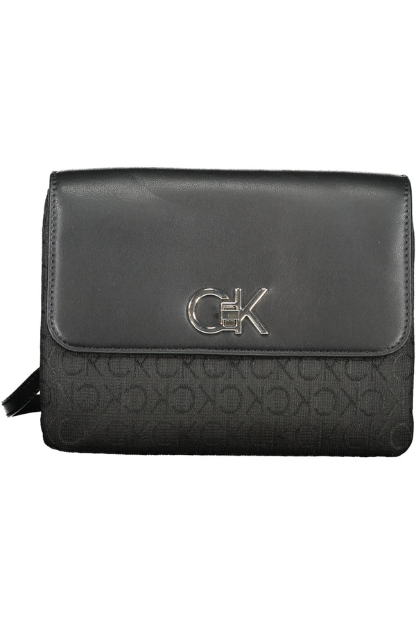 BOLSA CALVIN KLEIN PRETA PARA MULHERES