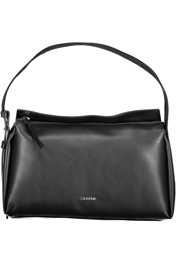 BOLSA CALVIN KLEIN PRETA PARA MULHERES