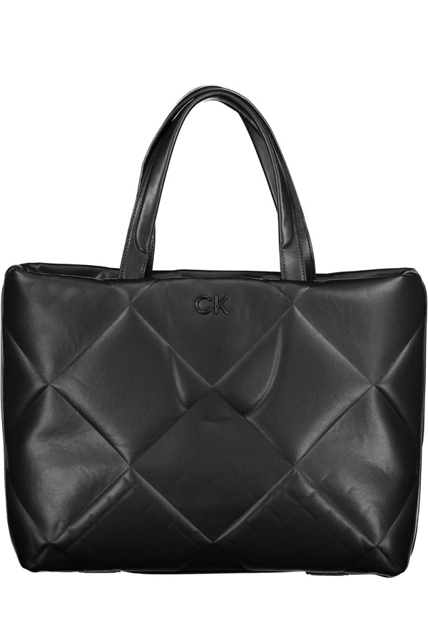 BOLSA CALVIN KLEIN PRETA PARA MULHERES