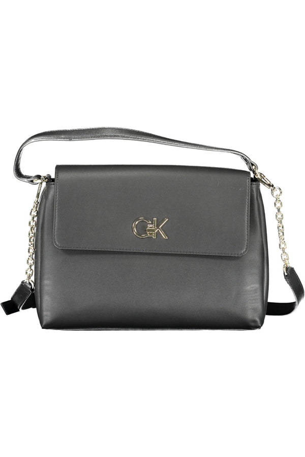 BOLSA CALVIN KLEIN FEMININA PRETA