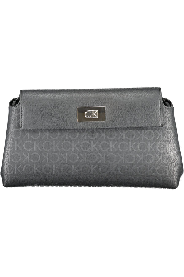 BOLSA CALVIN KLEIN PRETA PARA MULHERES