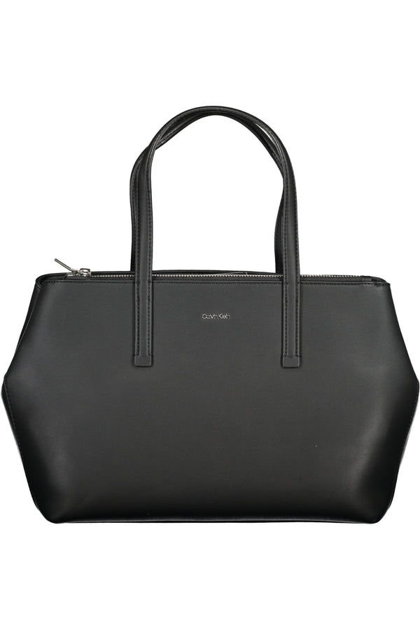 BOLSA CALVIN KLEIN PRETA PARA MULHERES