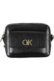 MALA COM FECHO CALVIN KLEIN MULHER PRETA