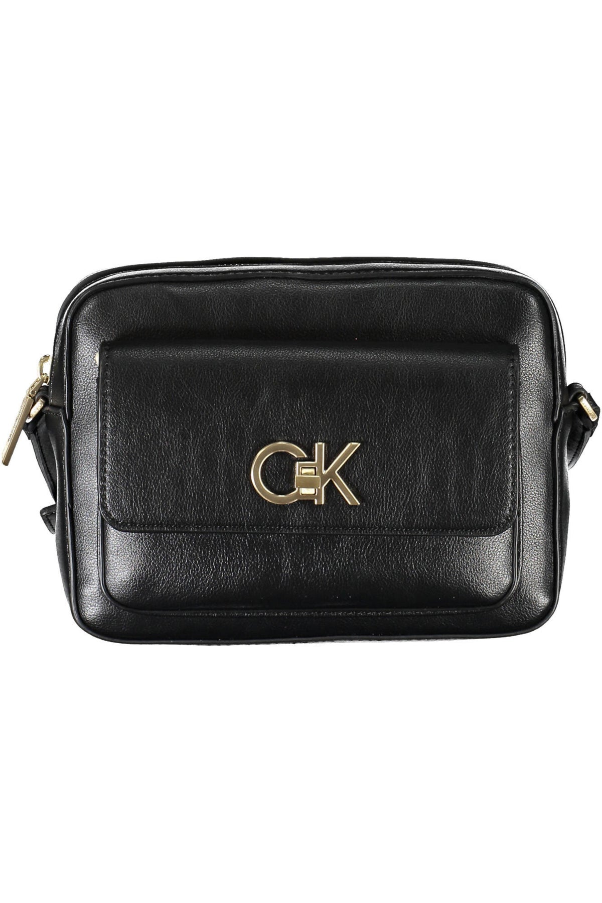 MALA COM FECHO CALVIN KLEIN MULHER PRETA
