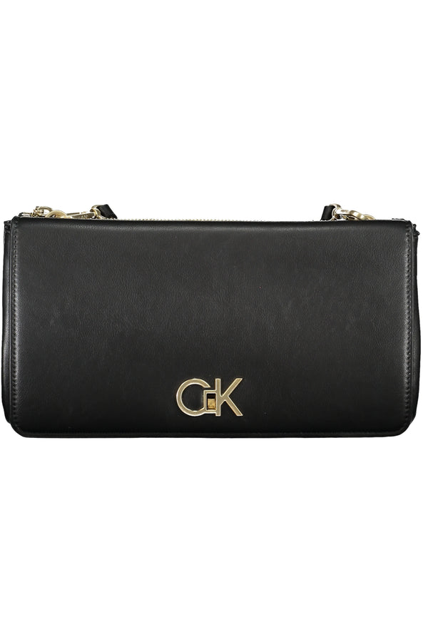 BOLSA CALVIN KLEIN PRETA PARA MULHERES