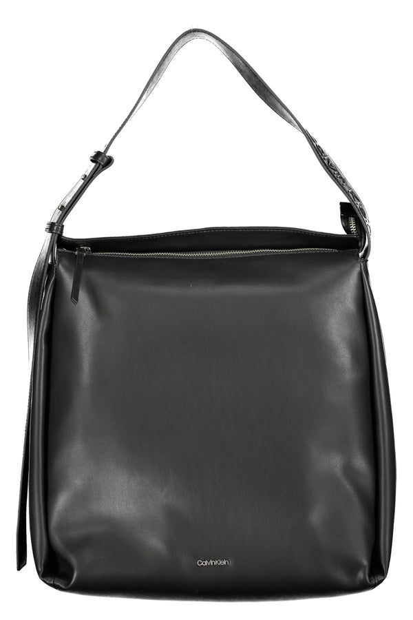 BOLSA CALVIN KLEIN PRETA PARA MULHERES