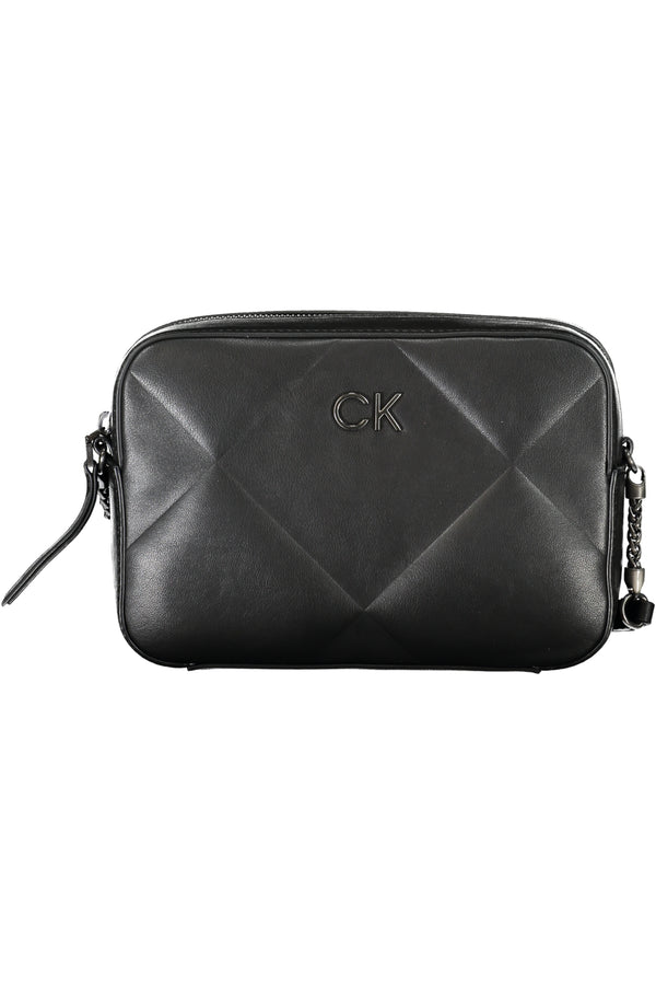 BOLSA CALVIN KLEIN PRETA PARA MULHERES