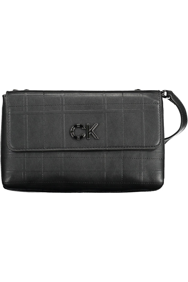 BOLSA CALVIN KLEIN PRETA PARA MULHERES