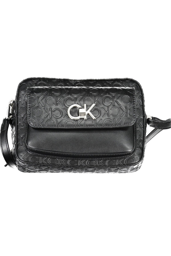 BOLSA CALVIN KLEIN PRETA PARA MULHERES