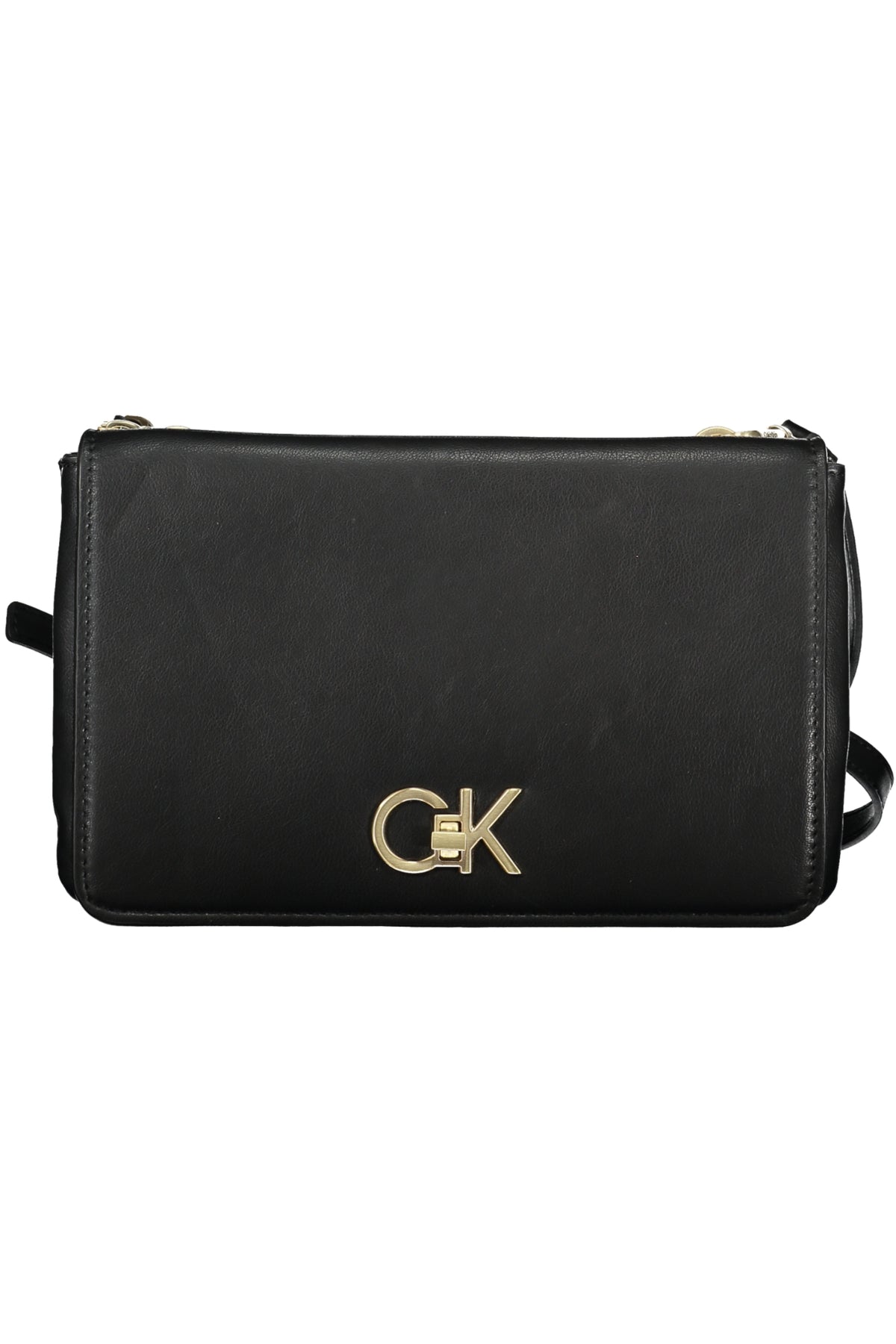 MALA COM FECHO CALVIN KLEIN MULHER PRETA