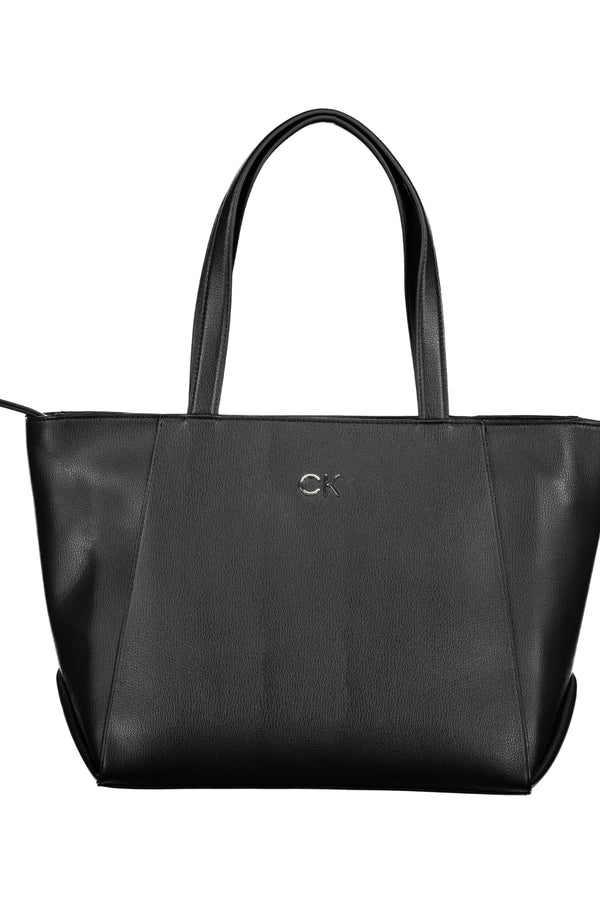 BOLSA CALVIN KLEIN PRETA PARA MULHERES