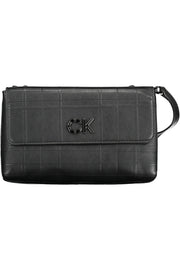 CALVIN KLEIN BLACK SHOULDER BAG FOR WOMEN