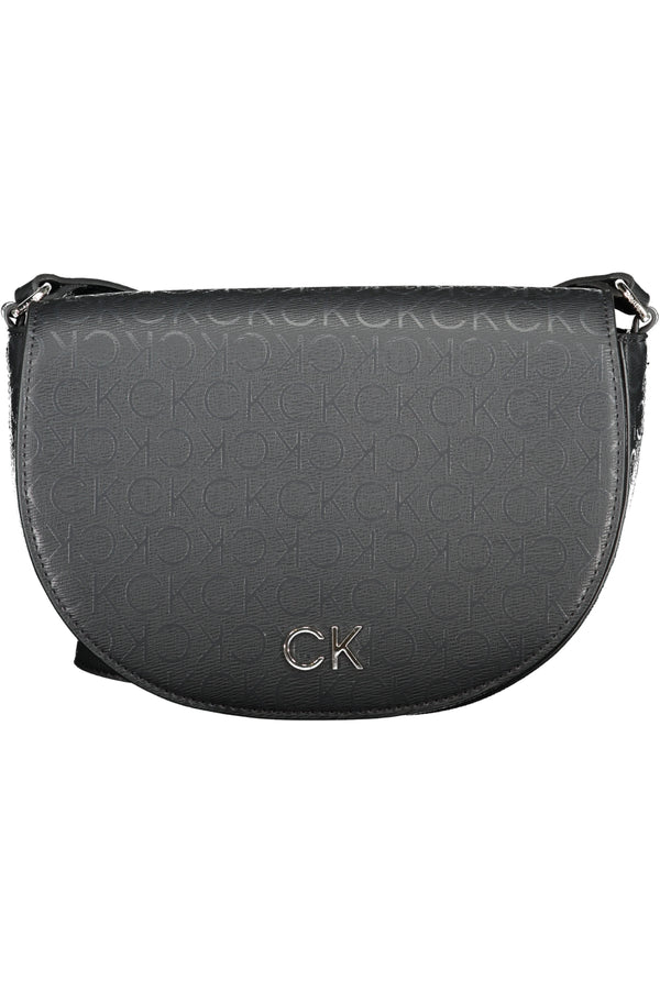 BOLSA CALVIN KLEIN PRETA PARA MULHERES