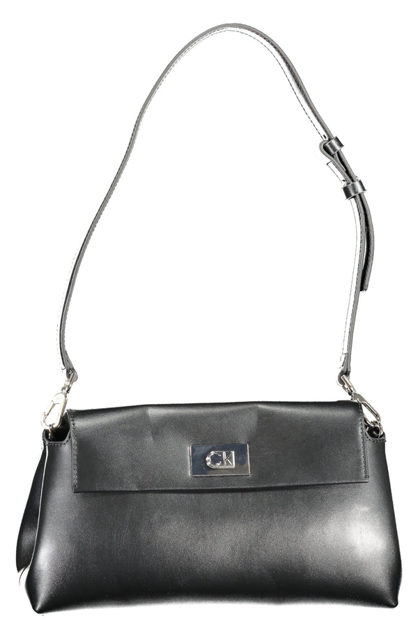 BOLSA CALVIN KLEIN PRETA PARA MULHERES