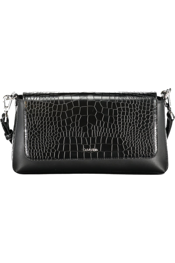 BOLSA CALVIN KLEIN PRETA PARA MULHERES