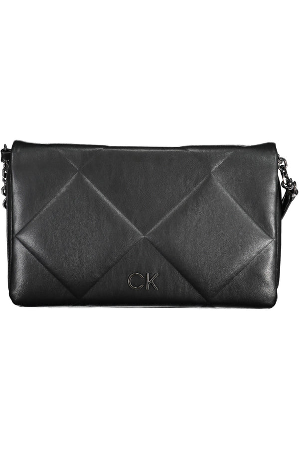 BOLSA CALVIN KLEIN PRETA PARA MULHERES