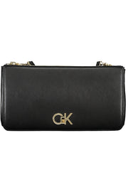 MALA COM FECHO CALVIN KLEIN MULHER PRETA