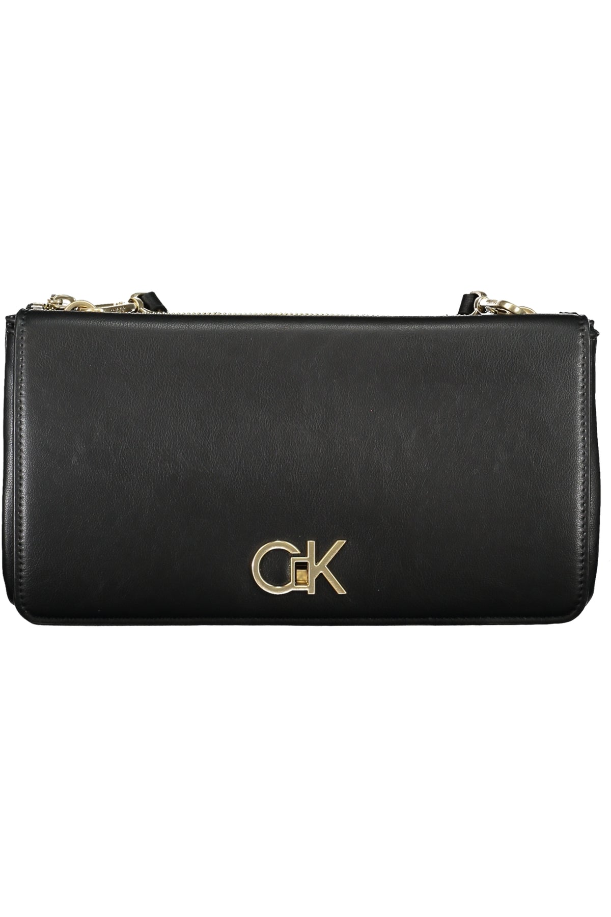MALA COM FECHO CALVIN KLEIN MULHER PRETA