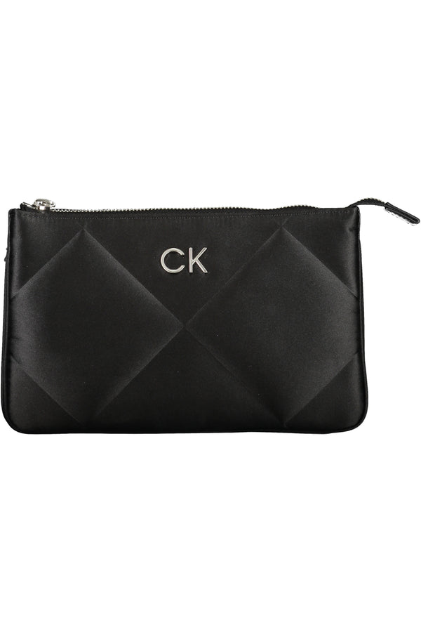 BOLSA CALVIN KLEIN PRETA PARA MULHERES