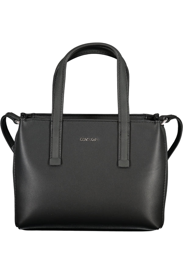BOLSA CALVIN KLEIN PRETA PARA MULHERES
