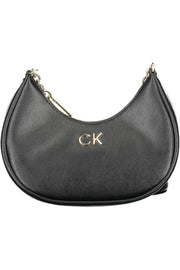 CALVIN KLEIN BLACK WOMEN'S BAG