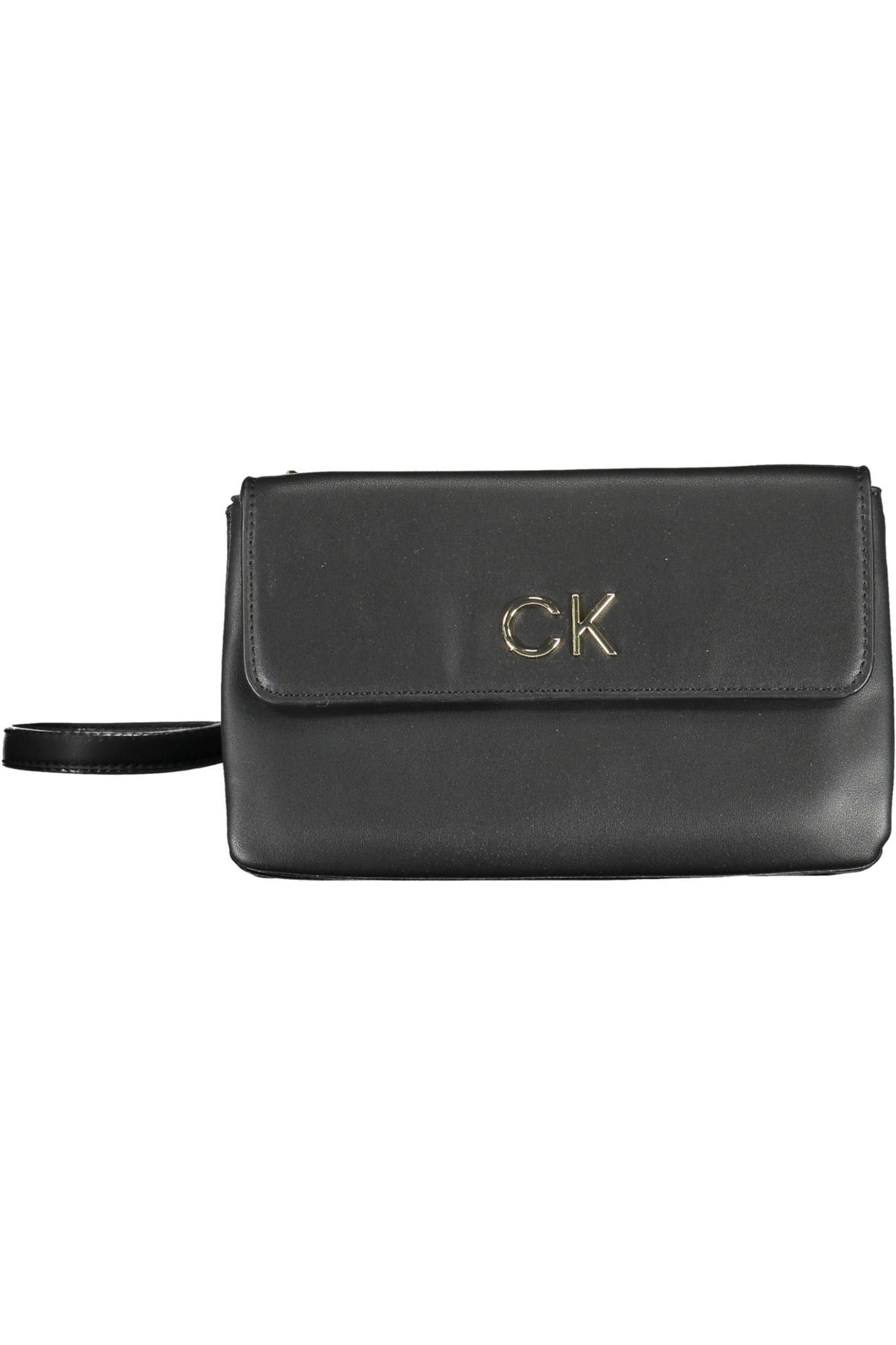 CALVIN KLEIN WOMEN'S BLACK HANDBAG