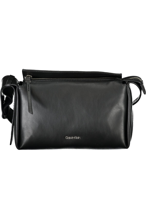 BOLSA CALVIN KLEIN PRETA PARA MULHERES