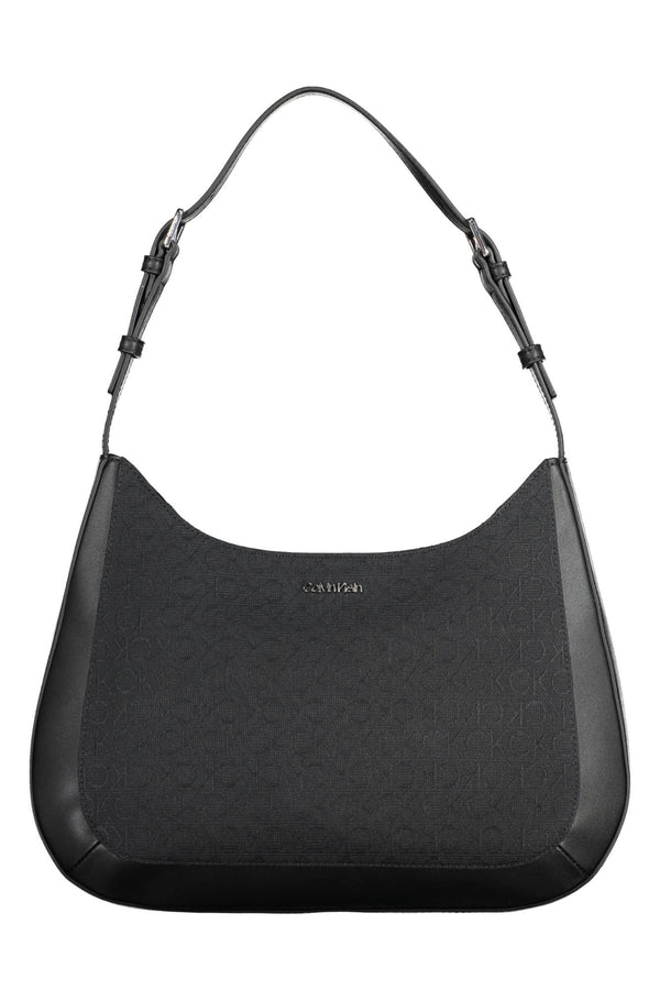 BOLSA CALVIN KLEIN PRETA PARA MULHERES