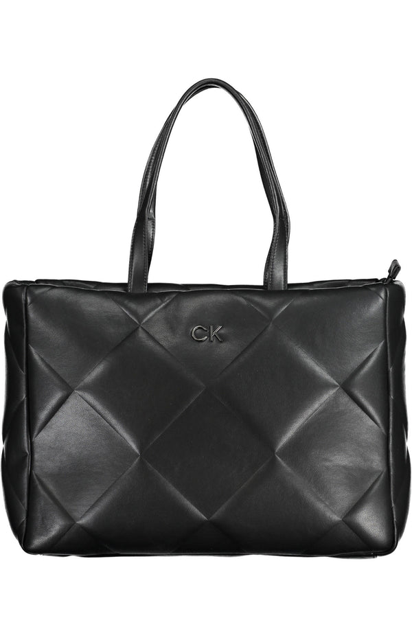 BOLSA CALVIN KLEIN PRETA PARA MULHERES