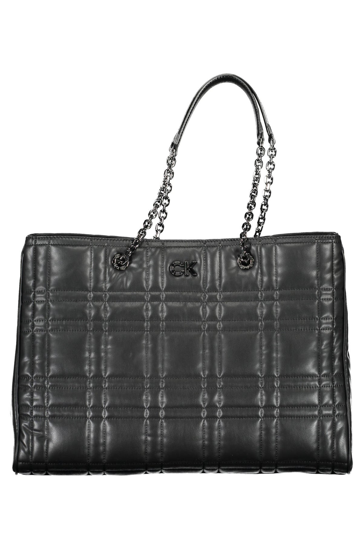 CALVIN KLEIN BLACK HANDBAG FOR WOMEN