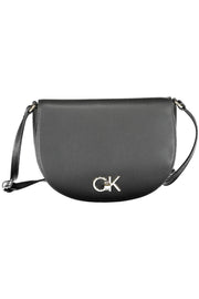 CALVIN KLEIN WOMEN'S BLACK HANDBAG