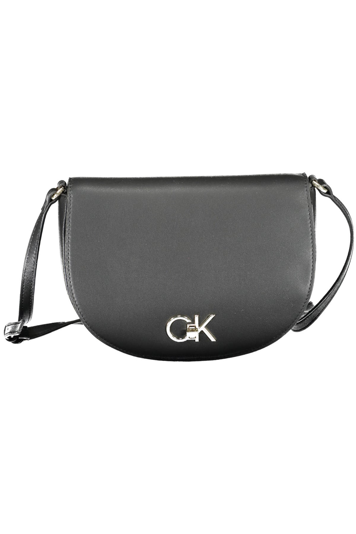 CALVIN KLEIN WOMEN'S BLACK HANDBAG