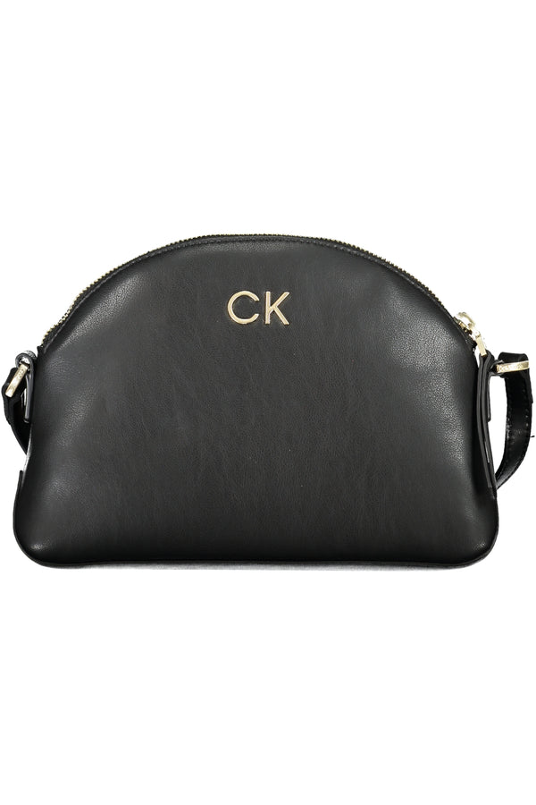 BOLSA CALVIN KLEIN PRETA PARA MULHERES