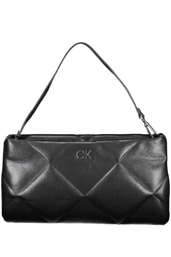 BOLSA CALVIN KLEIN PRETA PARA MULHERES